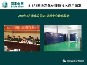 六氟化硫（SF6）氣體回收凈化處理技術(shù)推廣應用