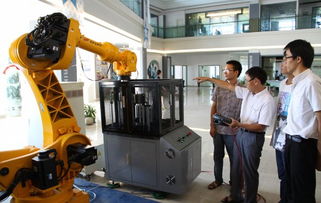 從世界工廠到科技新城 技術(shù)驅(qū)動(dòng)下的華麗蛻變