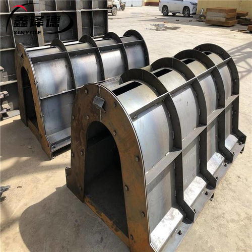 預(yù)制流水槽模具 優(yōu)勢(shì)解析與主流材質(zhì)選擇